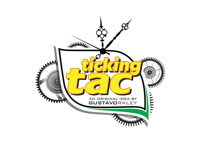 TICKING TAC (Gimmicks and Online Instructions) by Gustavo Raley