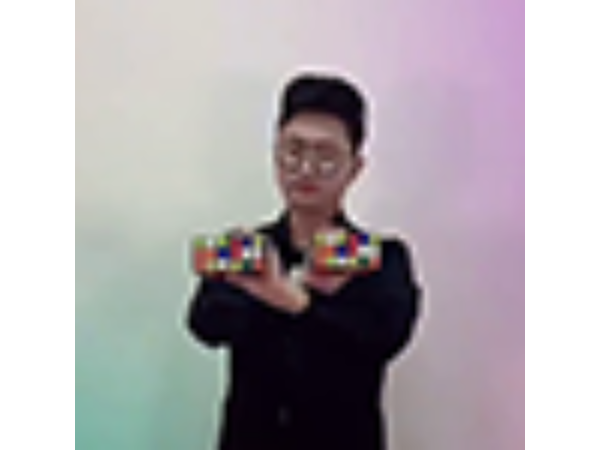 Appearing Cube by O Magic - Trick