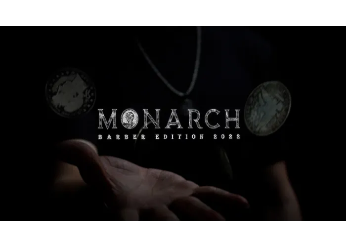Skymember Presents Monarch (Barber Coins Edition) by Avi Yap