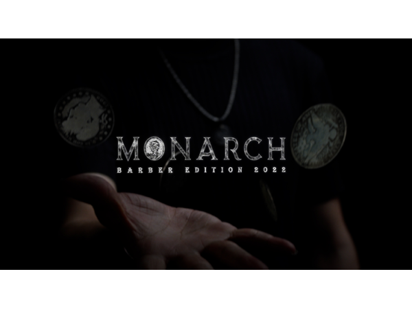 Skymember Presents Monarch (Barber Coins Edition) by Avi Yap