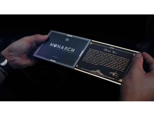 Skymember Presents Monarch (Barber Coins Edition) by Avi Yap