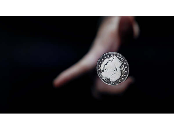 Skymember Presents Monarch (Barber Coins Edition) by Avi Yap