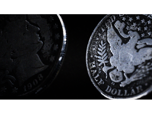 Skymember Presents Monarch (Barber Coins Edition) by Avi Yap