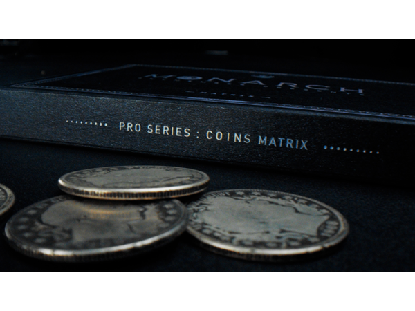 Skymember Presents Monarch (Barber Coins Edition) by Avi Yap