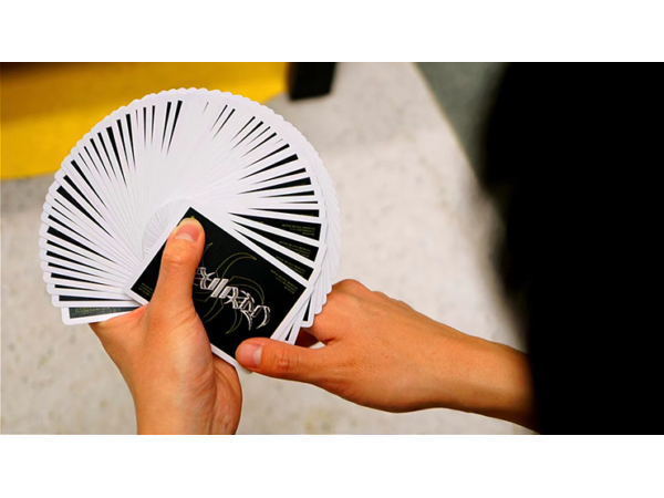 THE REVIVER Playing cards
