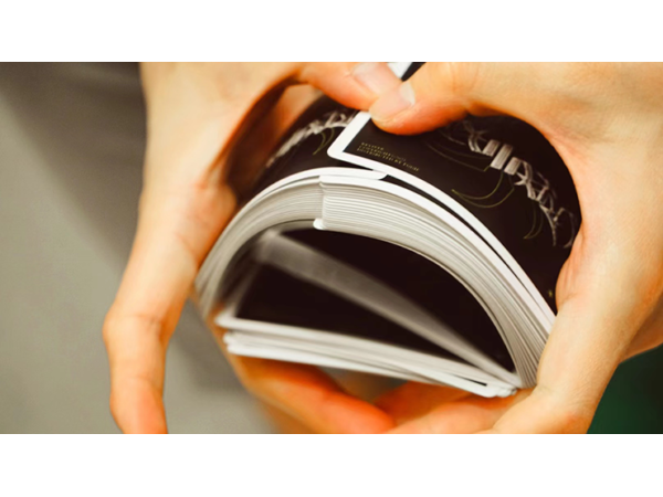 THE REVIVER Playing cards