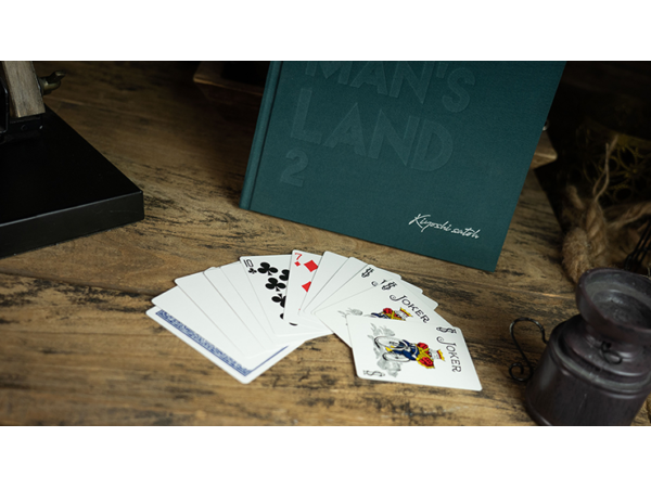 NO MAN'S LAND SERIES (VOL 2) by Mr. Kiyoshi Satoh - Book