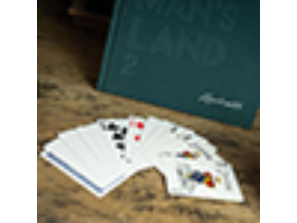 NO MAN'S LAND SERIES (VOL 2) by Mr. Kiyoshi Satoh - Book