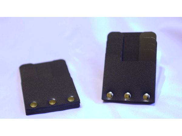 Indexpress 2.0 (Gimmick and Online Instructions) by Vernet Magic