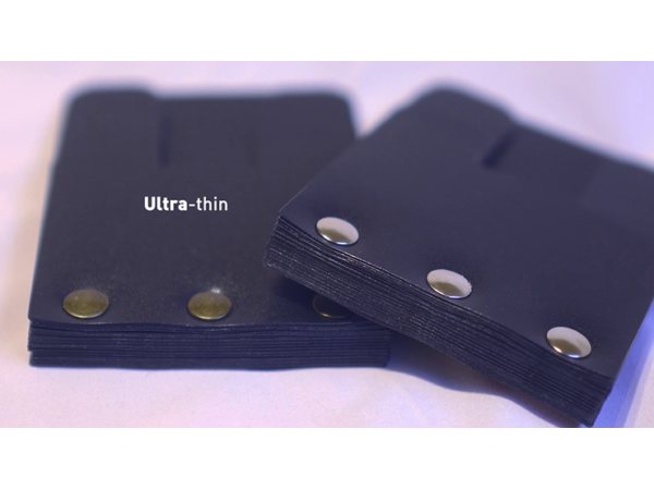 Indexpress 2.0 (Gimmick and Online Instructions) by Vernet Magic