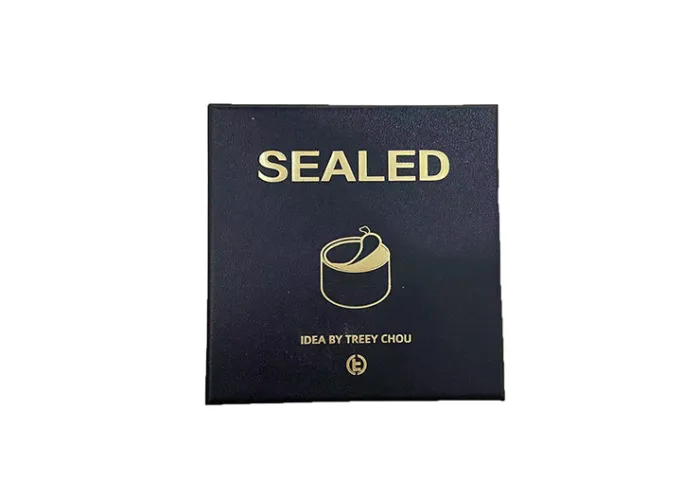 SEALED by TCC