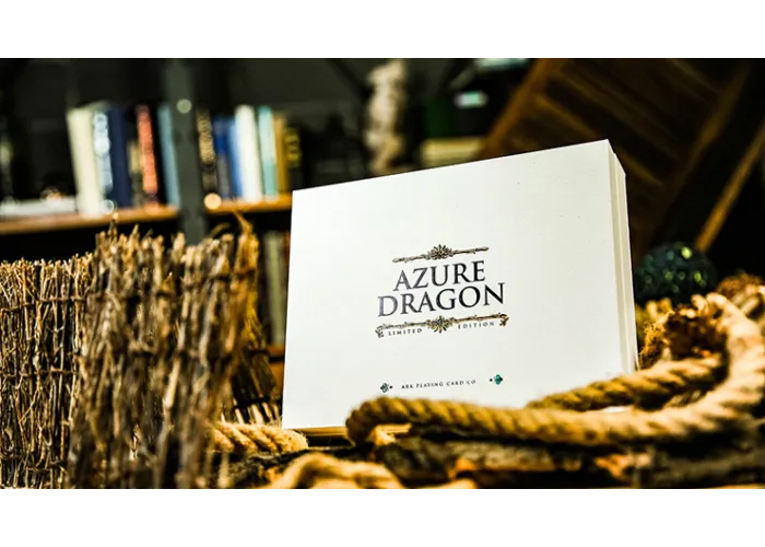 Azure Dragon Classic Box Set Playing Cards