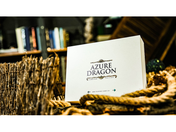 Azure Dragon Classic Box Set Playing Cards