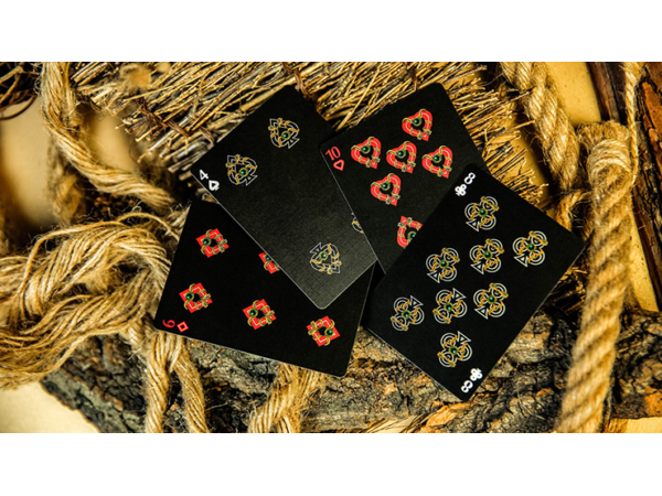 Azure Dragon Classic Box Set Playing Cards