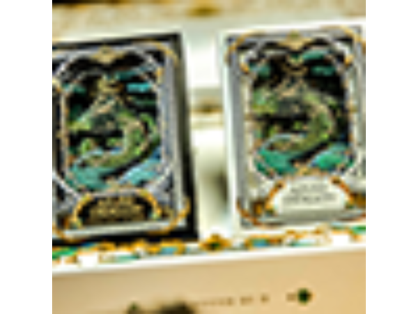 Azure Dragon Classic Box Set Playing Cards