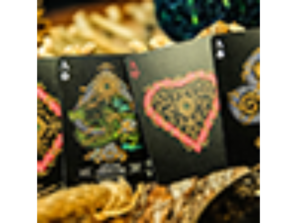 Azure Dragon Classic Box Set Playing Cards