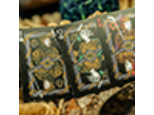 Azure Dragon Classic Box Set Playing Cards
