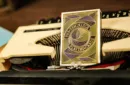 Reminisce (Green) Playing Cards – Bild 1