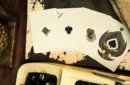 Reminisce (Green) Playing Cards – Bild 3