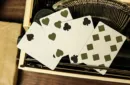 Reminisce (Green) Playing Cards – Bild 5