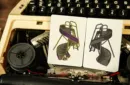 Reminisce (Green) Playing Cards – Bild 6