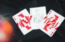 Vertical (Red) Playing Cards – Image 4