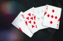Vertical (Red) Playing Cards – Image 5