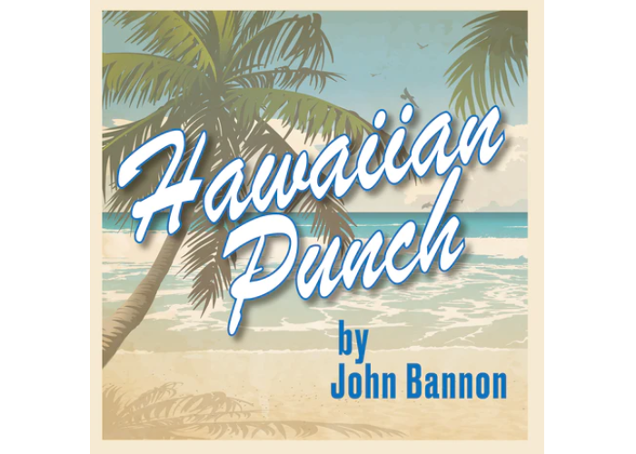 Hawaiian Punch by John Bannon