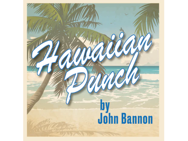 Hawaiian Punch by John Bannon