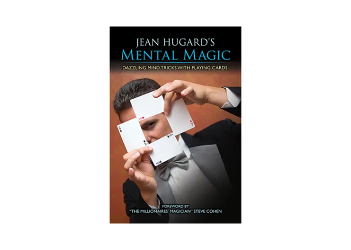 Jean Hugard's Mental Magic by Jean Hugard - Book