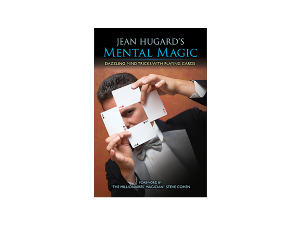 Jean Hugard's Mental Magic by Jean Hugard - Book