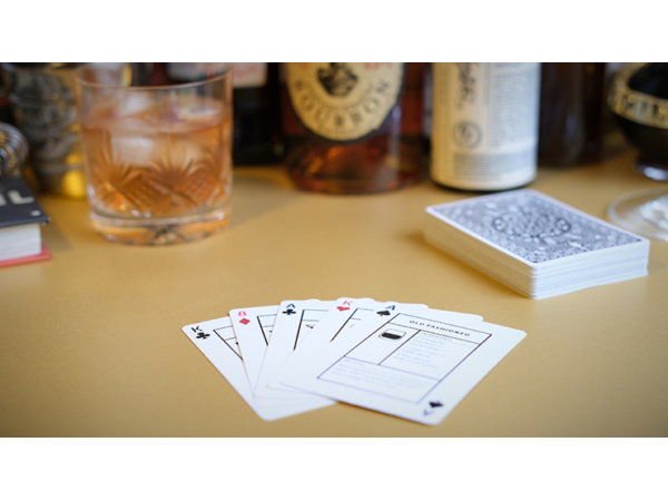 Cocktail Cards by Cartesian Studio Ltd