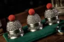 Artisan Engraved Cups and Balls in Display Box by TCC – Image 4