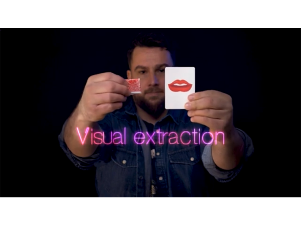Cheeky Lips (Gimmicks and Online Instructions) Alexis Touchard