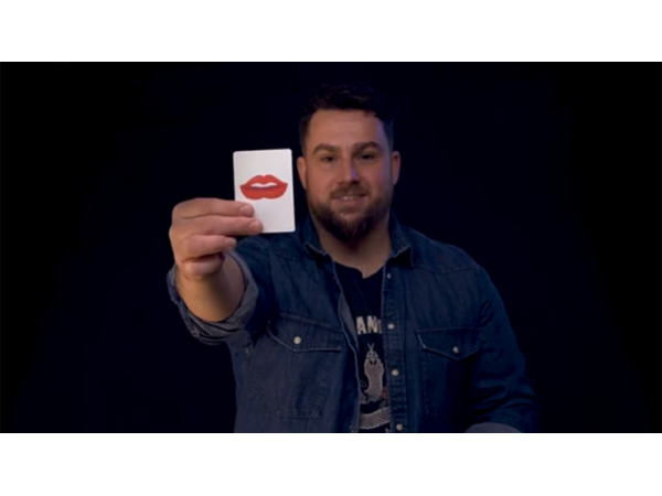 Cheeky Lips (Gimmicks and Online Instructions) Alexis Touchard