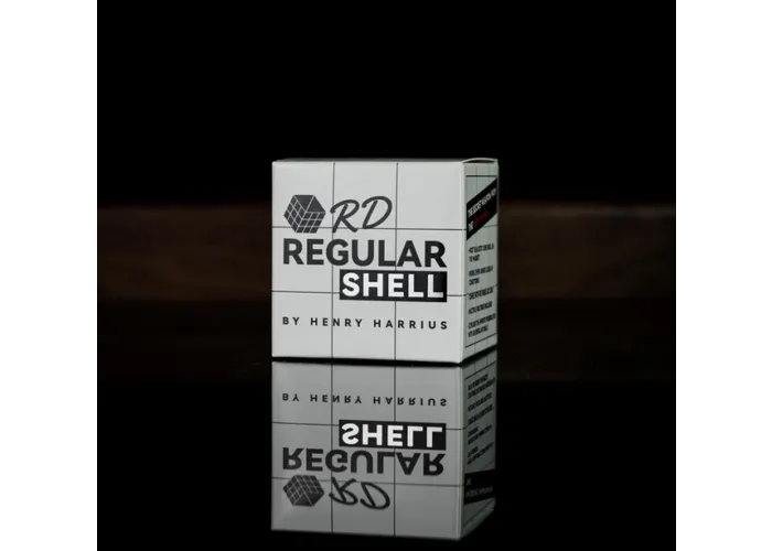 RD REGULAR SHELL BY HENRY HARRIUS