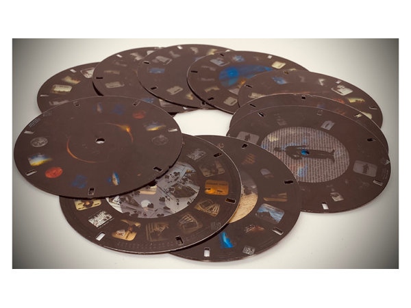 Nostalgia (Gimmicks and Online Instructions) by Michel Huot