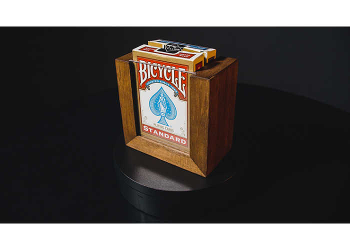 LEGACY DECK HOLDER by Joao Miranda
