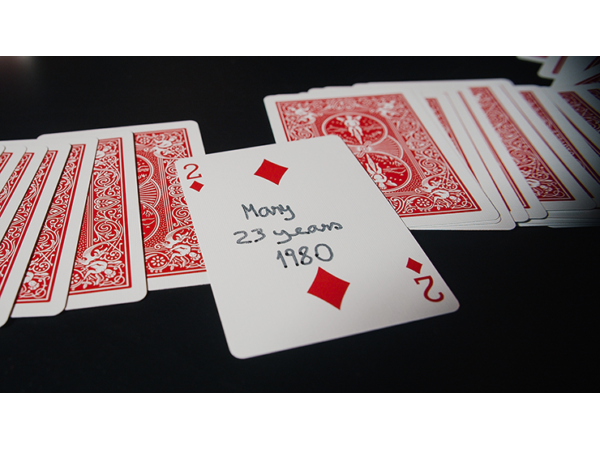 LEGACY DECK HOLDER by Joao Miranda