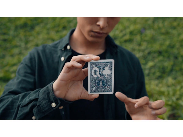 MATERIALIZE (QC) by Anthony Vasquez & Twister Magic