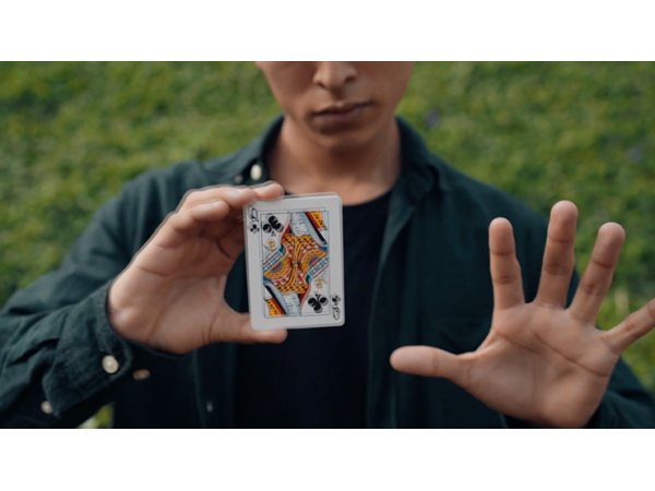 MATERIALIZE (QC) by Anthony Vasquez & Twister Magic