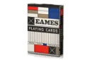 Eames (Starburst Red) Playing Cards by Art of Play – Image 1