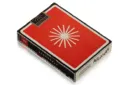 Eames (Starburst Red) Playing Cards by Art of Play – Image 2