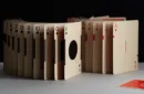 Eames (Starburst Red) Playing Cards by Art of Play – Image 3