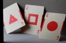 Eames (Starburst Red) Playing Cards by Art of Play – Image 4