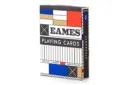 Eames (Starburst Blue) Playing Cards by Art of Play – Image 1