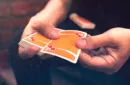 Cherry Casino Summerlin Sunset (Orange) Playing Cards by Pure Imagination Projects – Image 2