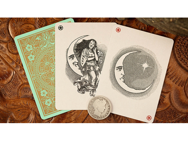 El Dorado Playing Cards by Kings Wild Project