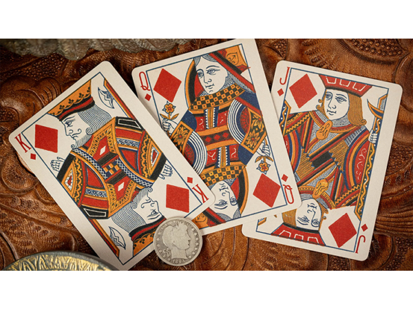 El Dorado Playing Cards by Kings Wild Project