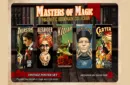 Masters of Magic Bookmarks Set Master Collection by David Fox – Bild 2